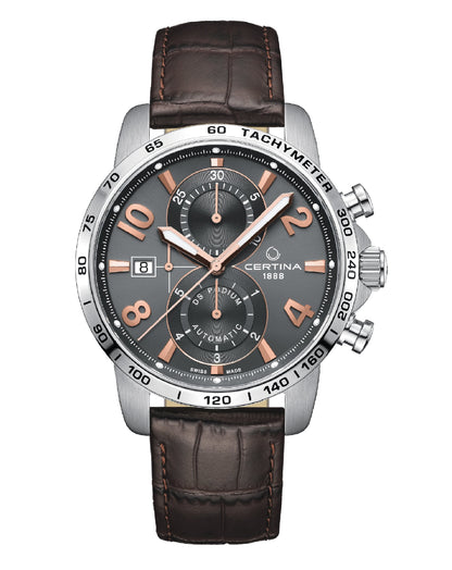 Certina C034.427.16.087.01 CERTINA DS Podium NIVACHRON Automatic Watch
