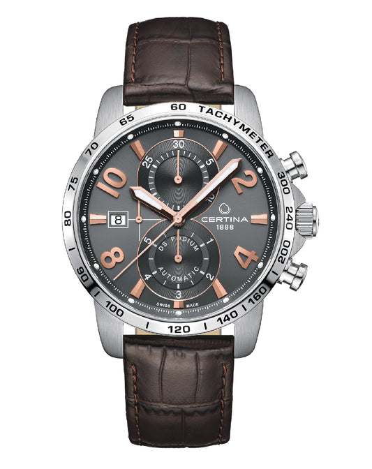 Certina C034.427.16.087.01 CERTINA DS Podium NIVACHRON Automatic Watch