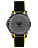 Certina C034.453.36.367.00 Certina DS PODIUM Lap Timer YELLOW Dial Watch