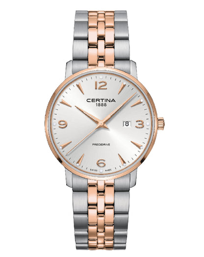 Certina C035.410.22.037.01 Certina DS Caimano TWO-TONE Watch