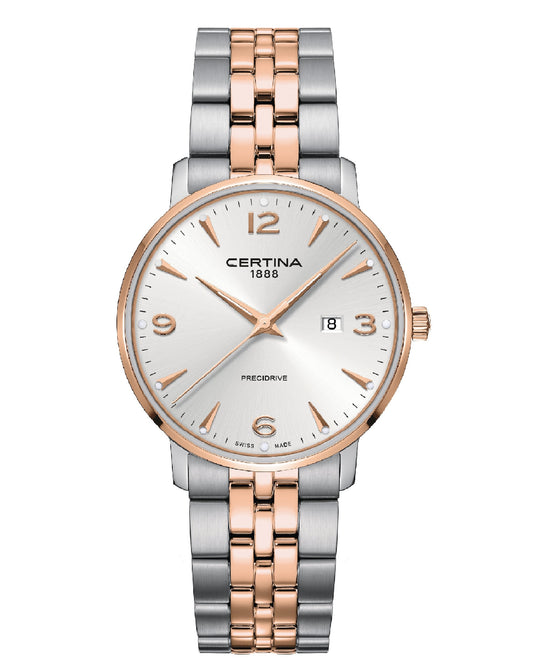 Certina C035.410.22.037.01 Certina DS Caimano TWO-TONE Watch
