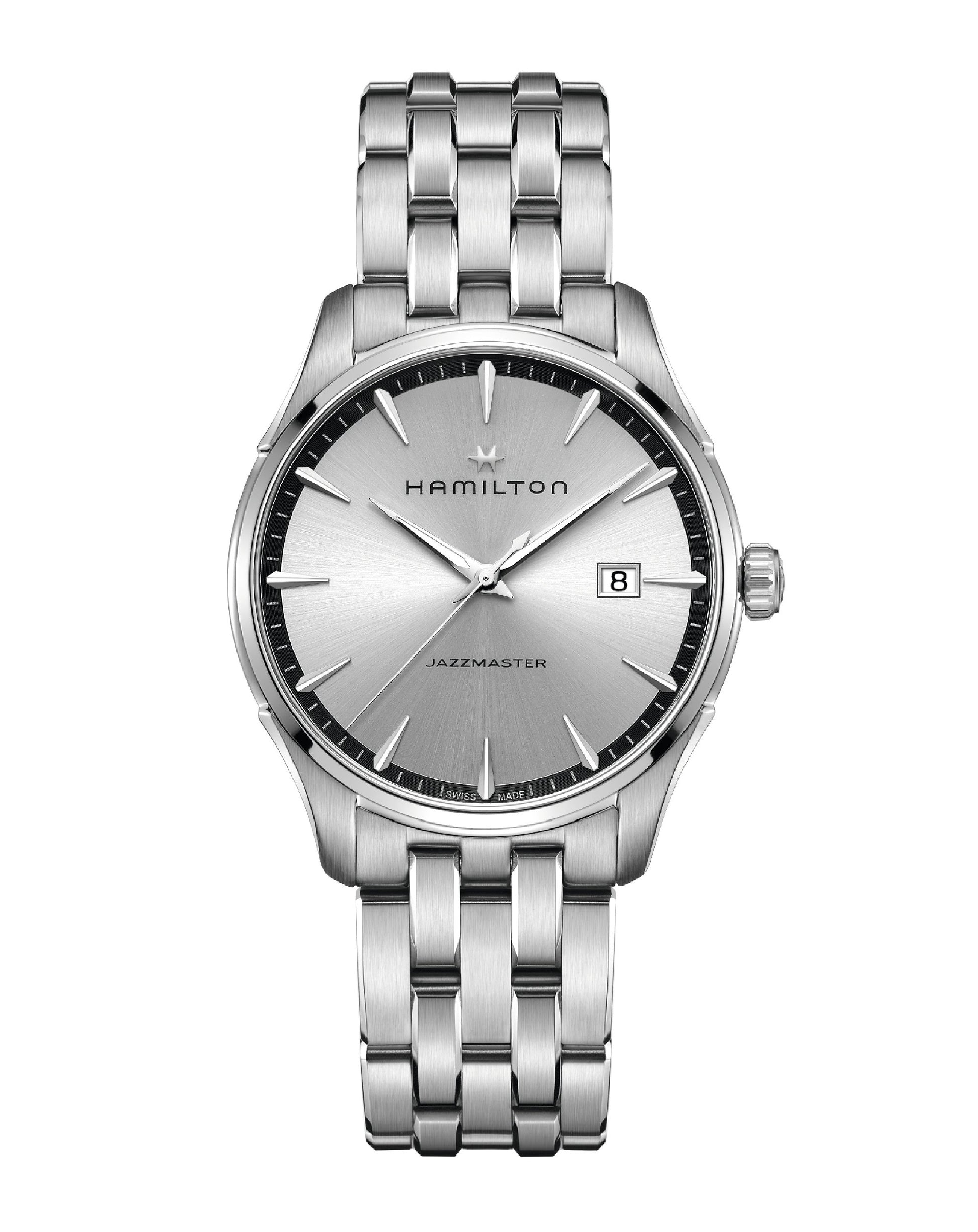 Hamilton H32451151 Hamilton Jazzmaster Quartz Metal Watch