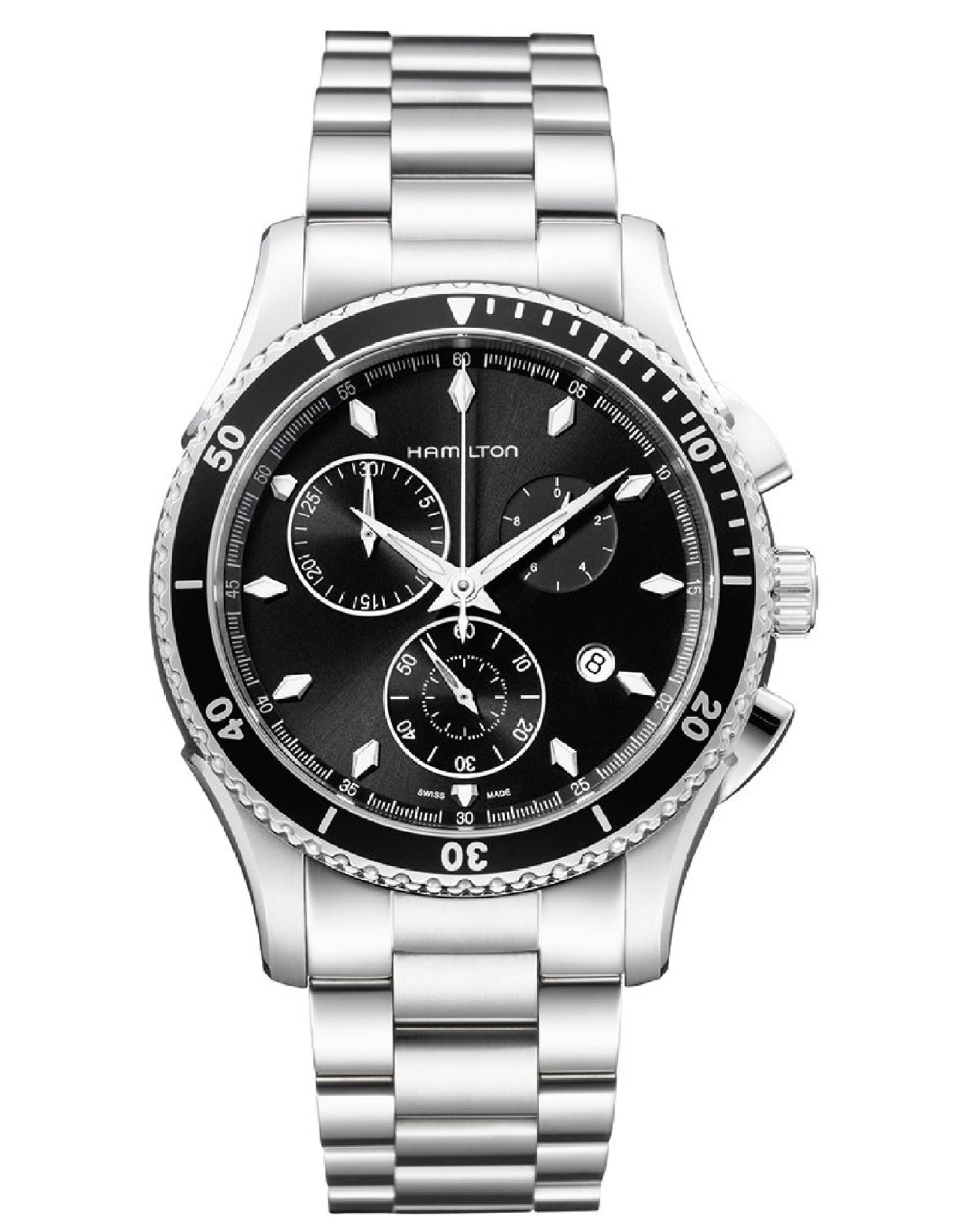 Hamilton Hamilton Seaview Chrono-Quartz Watch