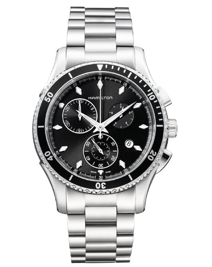 Hamilton Hamilton Seaview Chrono-Quartz Watch