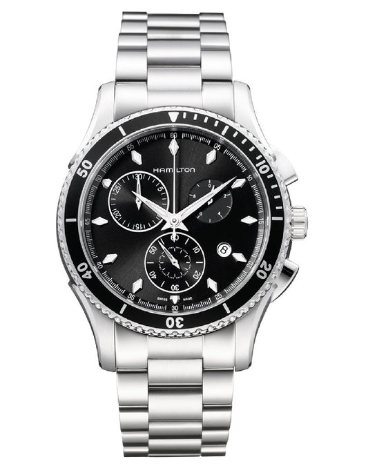 Hamilton Hamilton Seaview Chrono-Quartz Watch