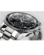 Hamilton Hamilton Seaview Chrono-Quartz Watch