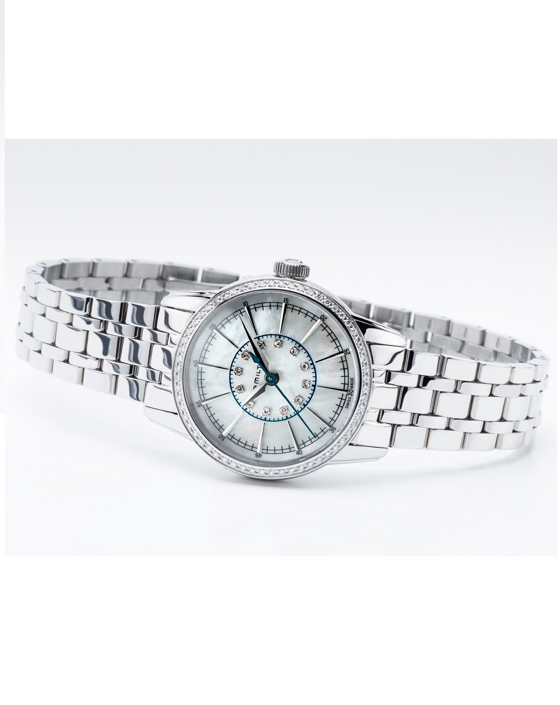 Hamilton H40391191 Hamilton American Classic RailRoad Watch