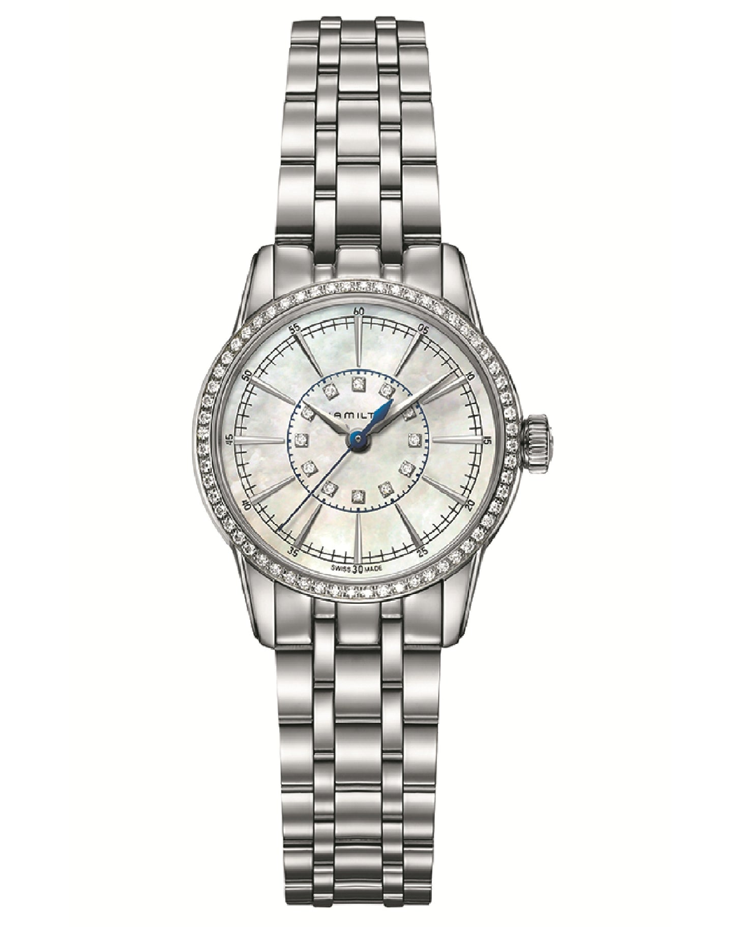 Hamilton H40391191 Hamilton American Classic RailRoad Watch