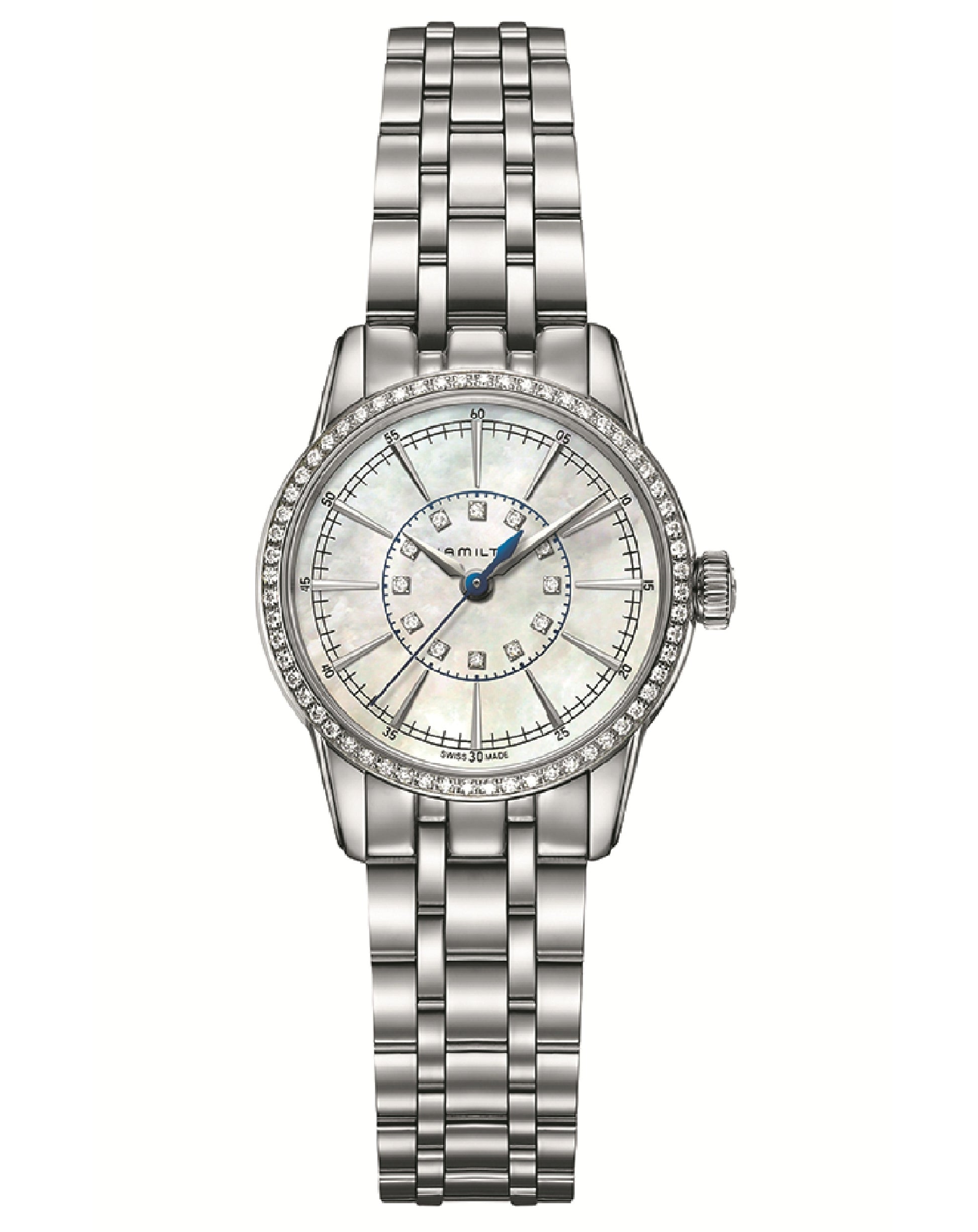 Hamilton H40391191 Hamilton American Classic RailRoad Watch