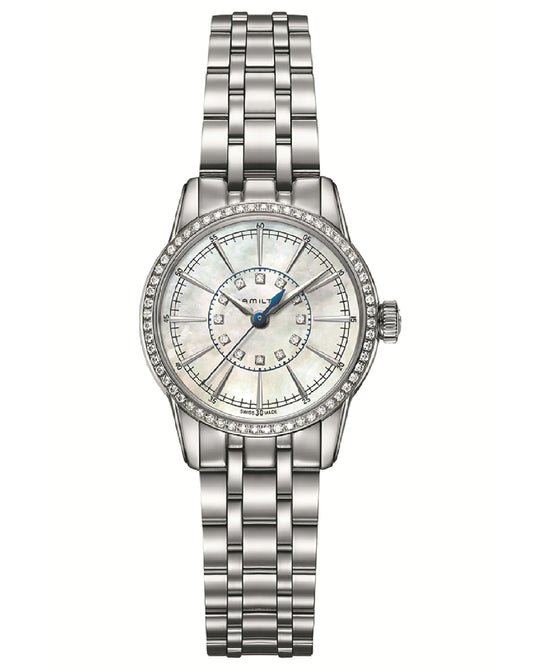 Hamilton H40391191 Hamilton American Classic RailRoad Watch