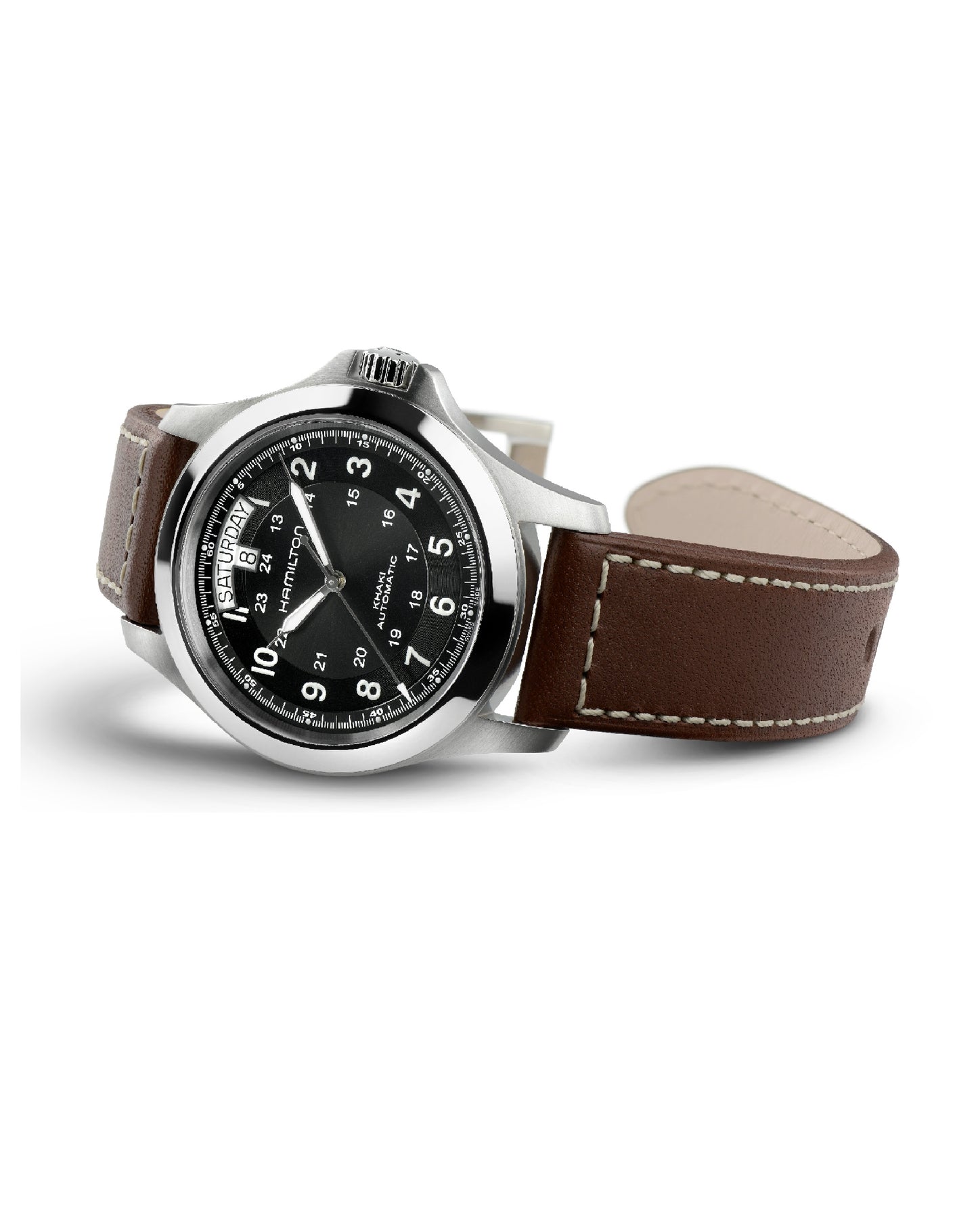 Hamilton Hamilton Khaki Field King Automatic Watch
