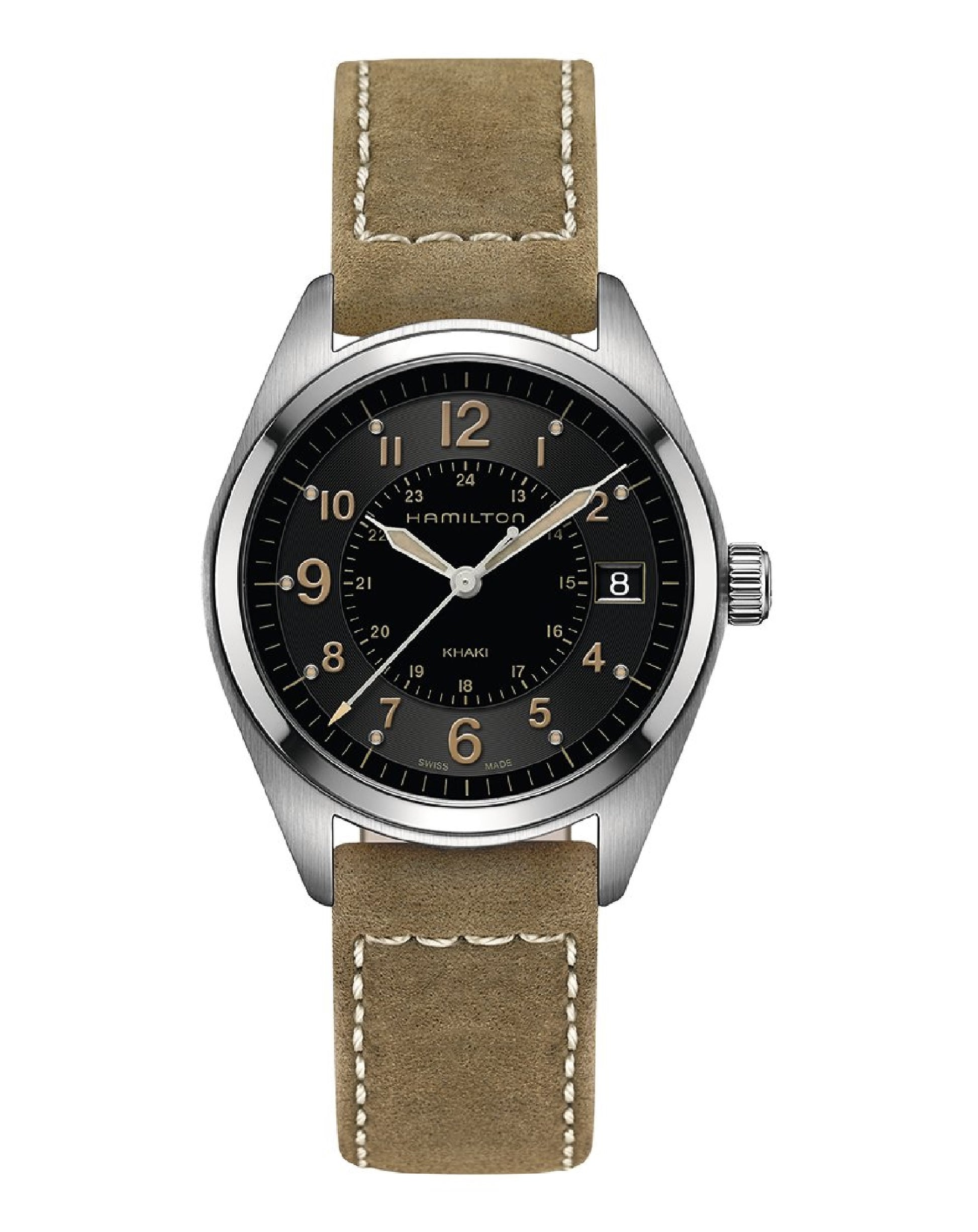 Hamilton Hamilton Khaki Field Quartz 38mm Watch