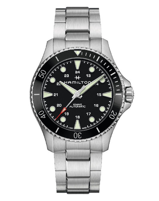 Hamilton Hamilton Khaki Navy Scuba Auto Watch