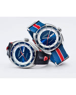 Hamilton H35405741 Hamilton Automatic Pan Europ Day-Date Watch