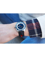Hamilton H35405741 Hamilton Automatic Pan Europ Day-Date Watch