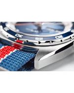 Hamilton H35405741 Hamilton Automatic Pan Europ Day-Date Watch