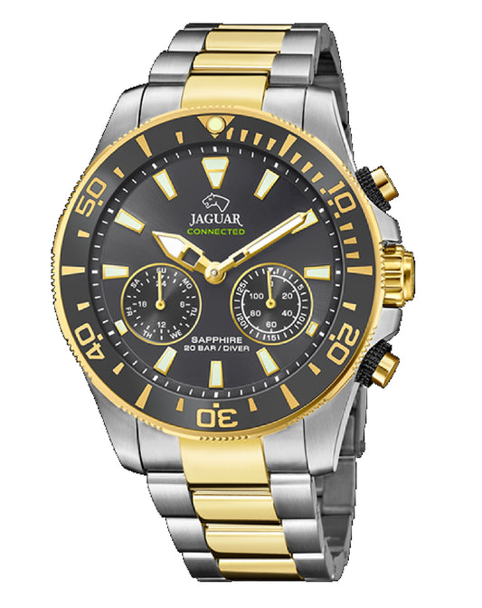 Jaguar Jaguar Hybrid Connect J889/4 Watch