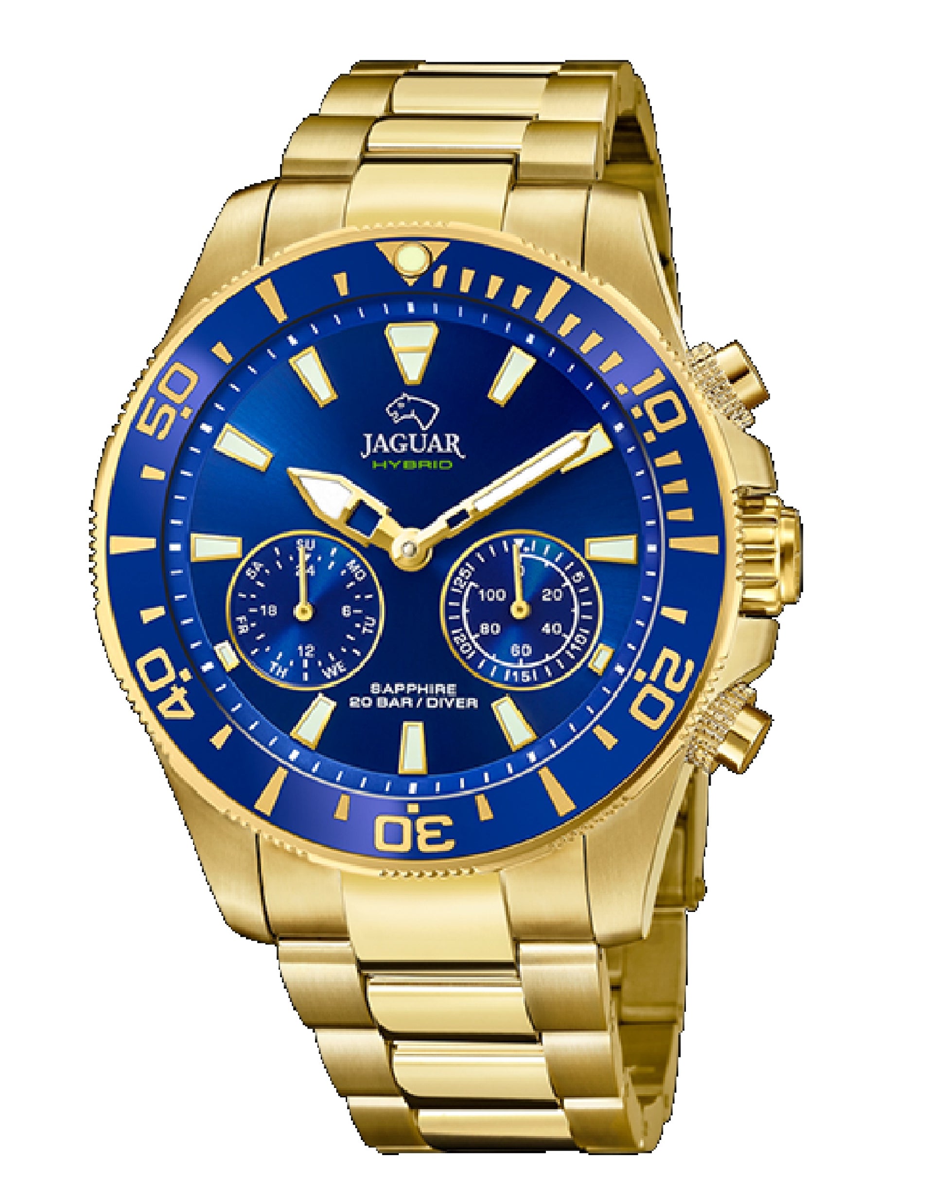 Jaguar Jaguar Hybrid Connect J899/2 Watch