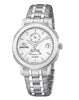 Silver / Stainless Steel
