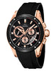 Rose Gold / Rubber