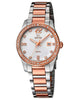 Rose Gold / Stainless Steel