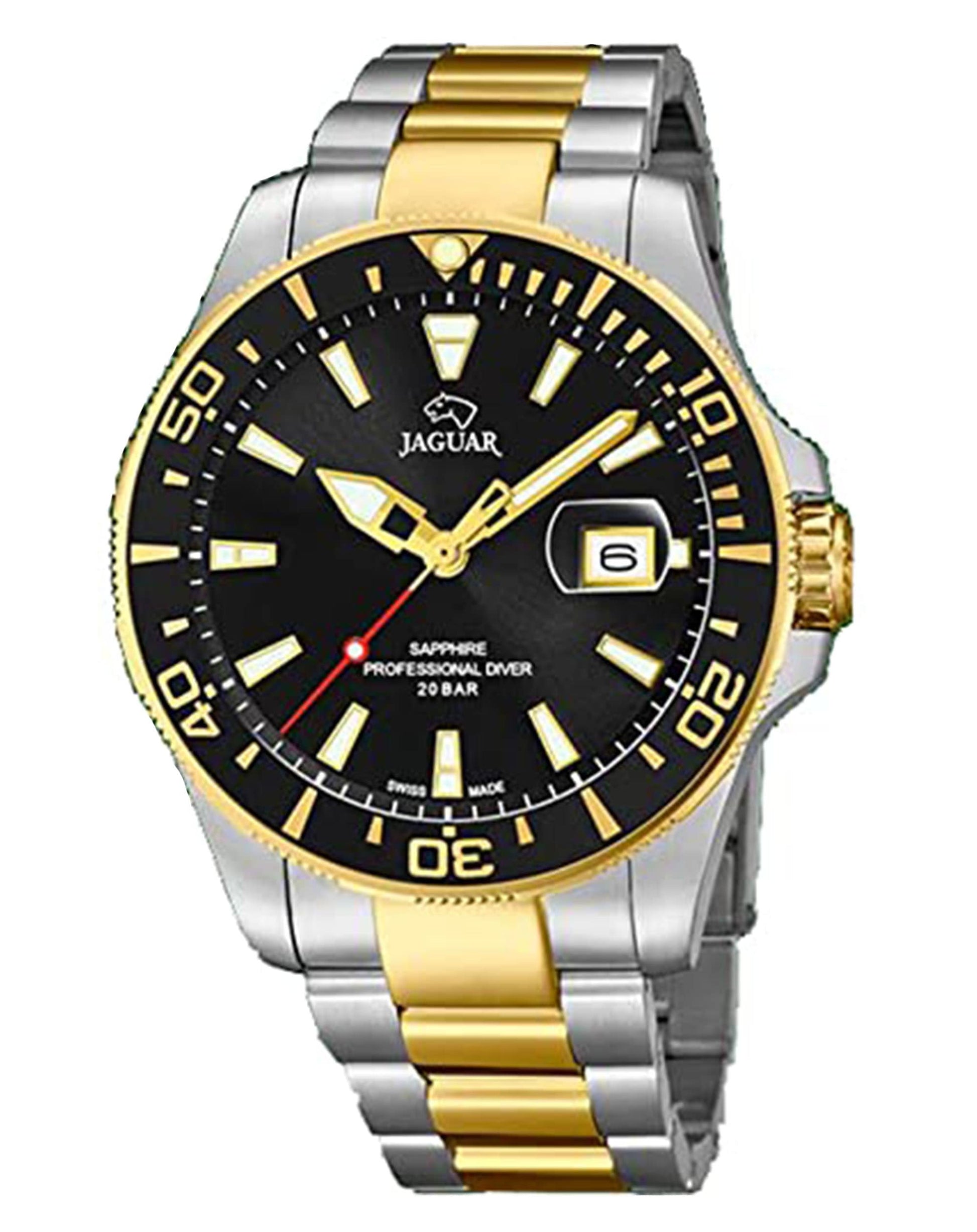 Jaguar JAGUAR EXECUTIVE J863/D Watch