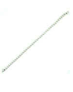 Gold 18 Kt White Gold Creative Bracelet Jewelry