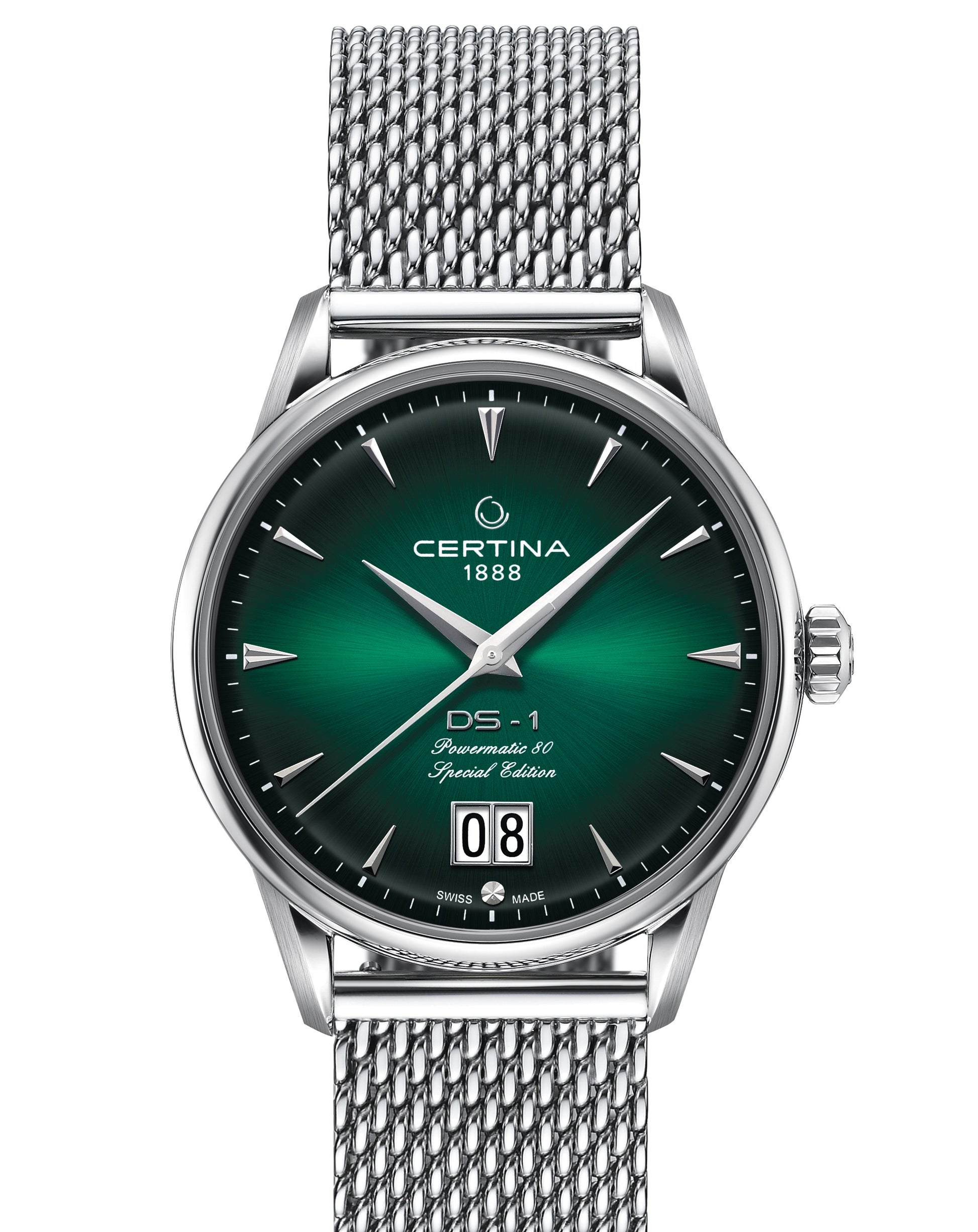 Certina Certina DS-1 Big Date Special Edition Watch