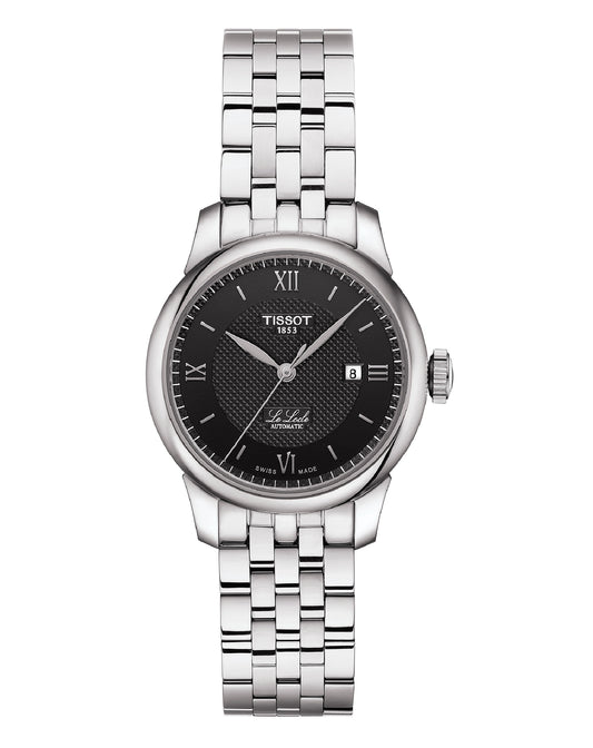 Tissot Tissot Le Locle AUTOMATICO Black Dial 29mm T006.207.11.058.00 Watch