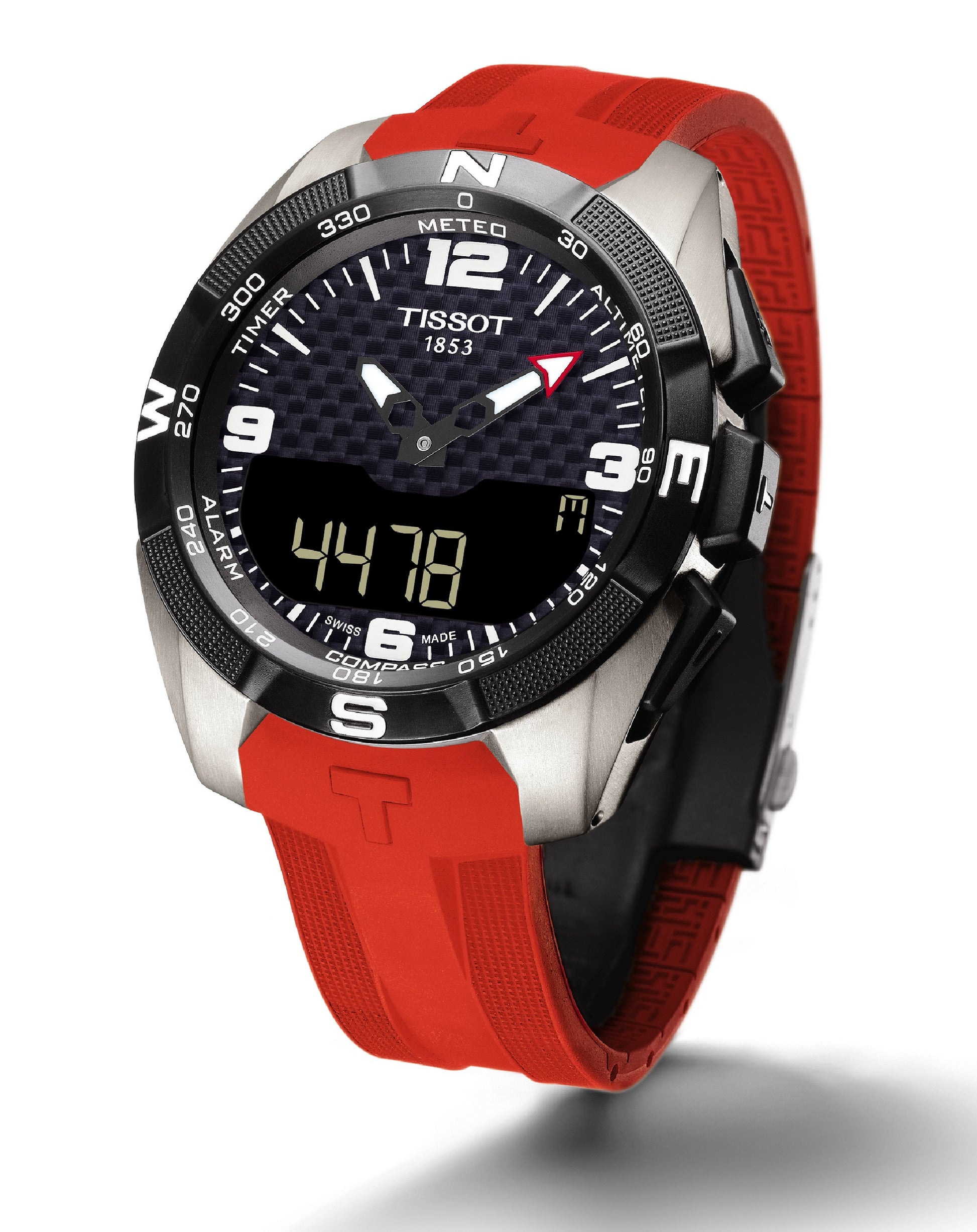 Tissot Tissot T-Touch Expert Solar Watch