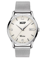 Tissot T118.410.11.277.00 Tissot HERITAGE Visodate SILVER Opalin Arabic Watch