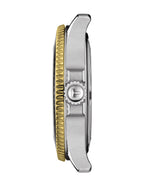 Tissot T120.210.21.051.00 Tissot SEASTAR 1000 QUARTZ Yellow Gold Pvd Watch