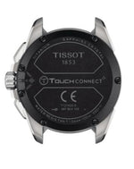 Tissot T121.420.44.051.00 Tissot T-TOUCH Connect SOLAR Black Indexes Watch