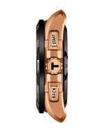 Tissot T121.420.47.051.02 Tissot T-TOUCH Connect Solar ROSE Gold Pvd Watch