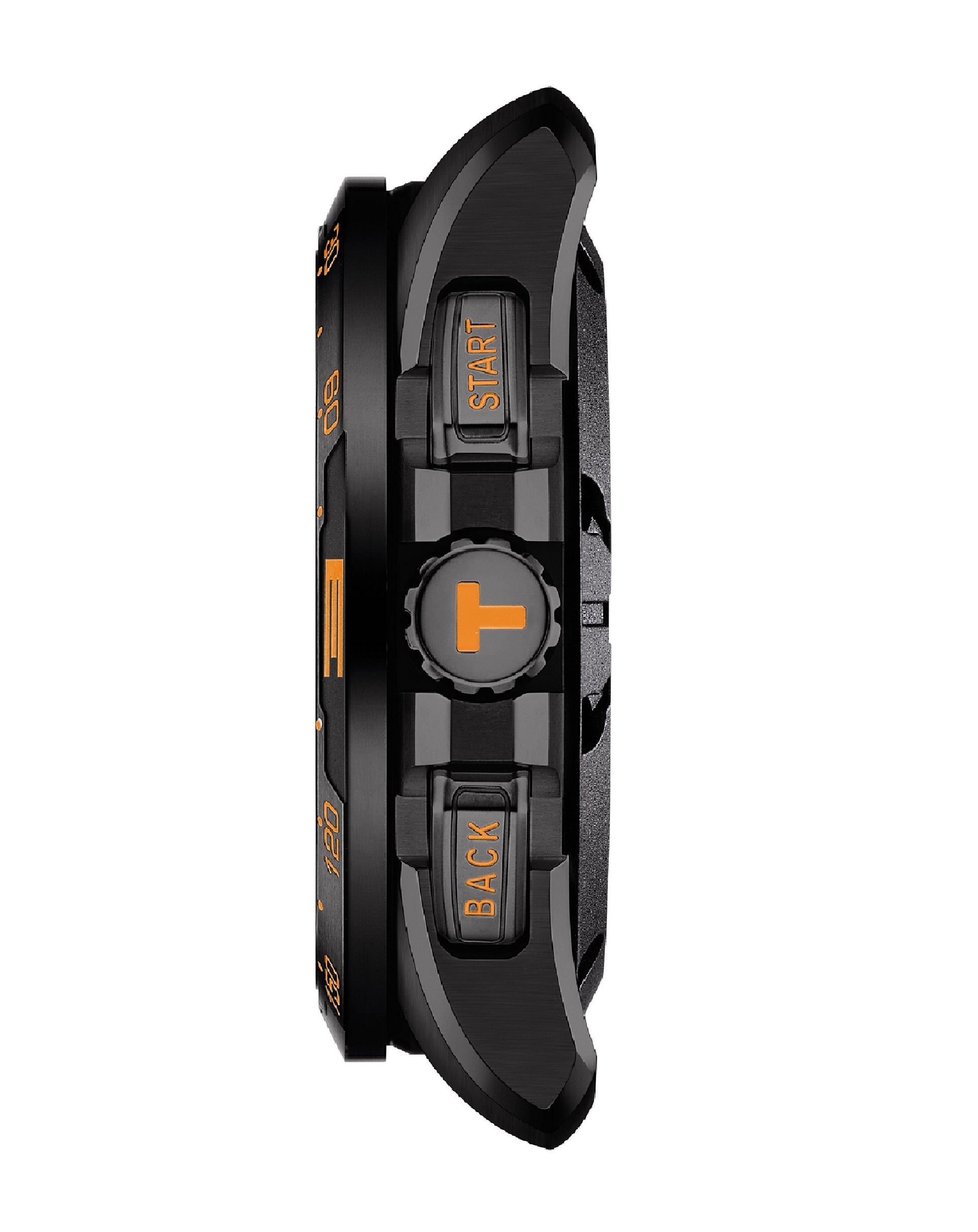 Tissot T121.420.47.051.04 Tissot T-Touch Connect TITANIUM SOLAR Case Black Watch