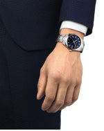 Tissot T127.410.11.041.00 TISSOT GENTLEMAN Blue Dial Quartz Watch