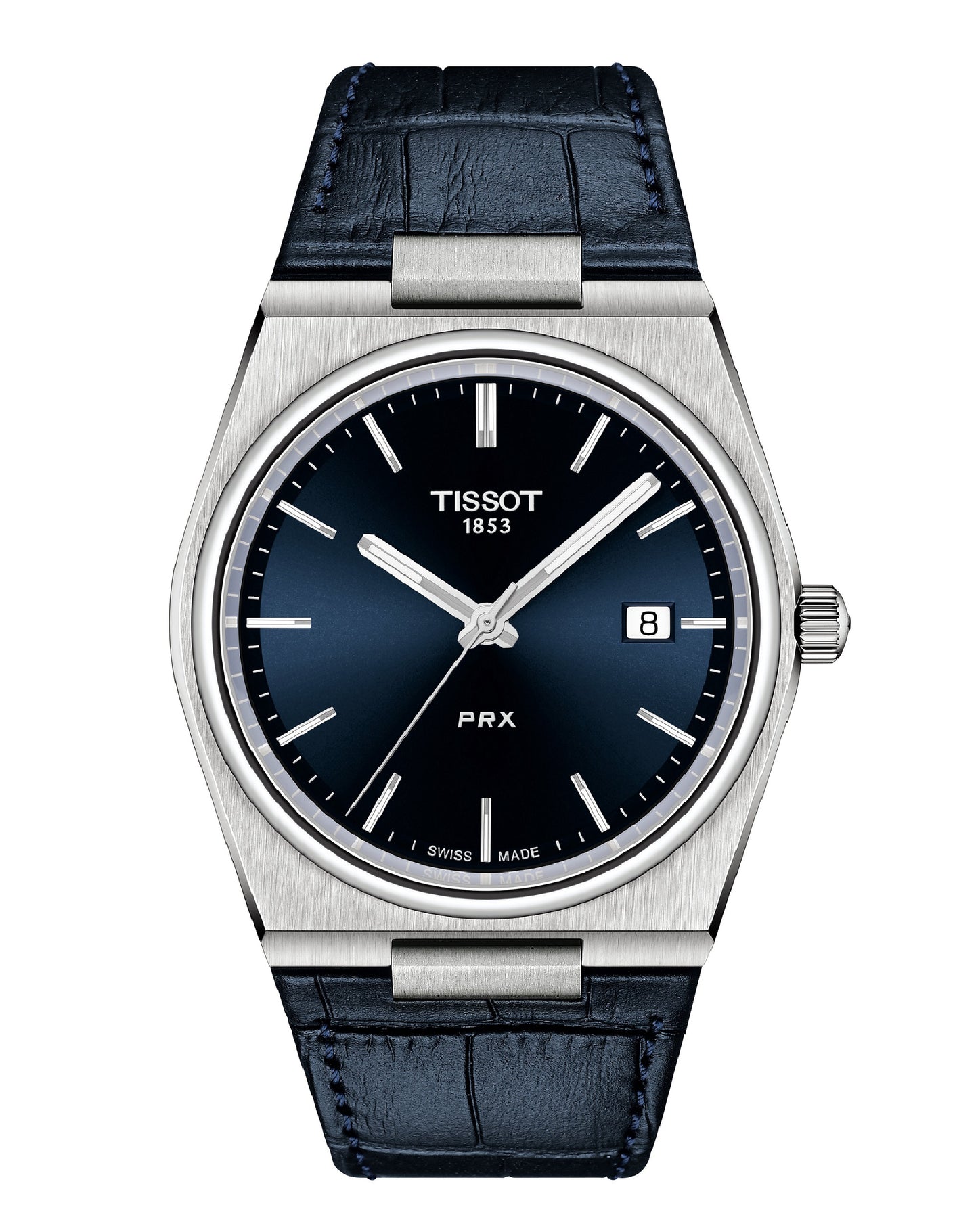 Tissot Tissot PRX 40MM BLUE Strap BLUE Indexes T137.410.16.041.00 Watch