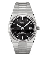 Tissot Tissot PRX Powermatic 80H Black Indexes T137.407.11.051.00 Watch