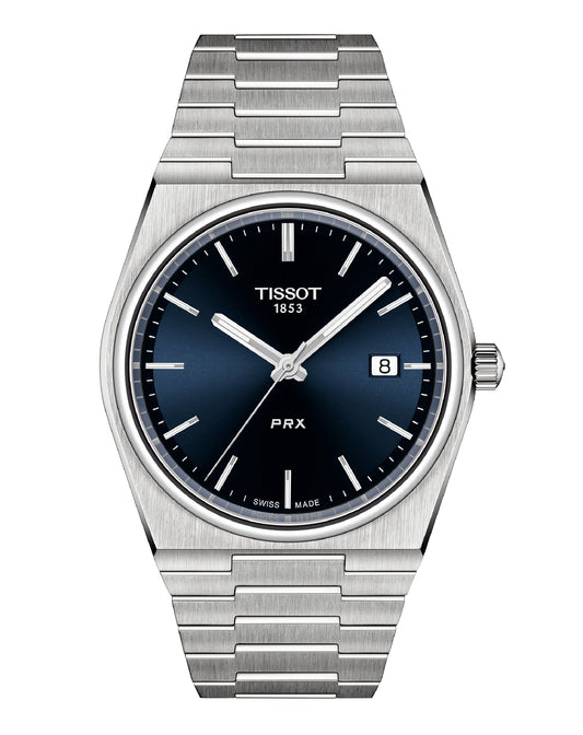 Tissot Tissot PRX 35MM Blue Indexes Dial T137.210.11.041.00 Watch