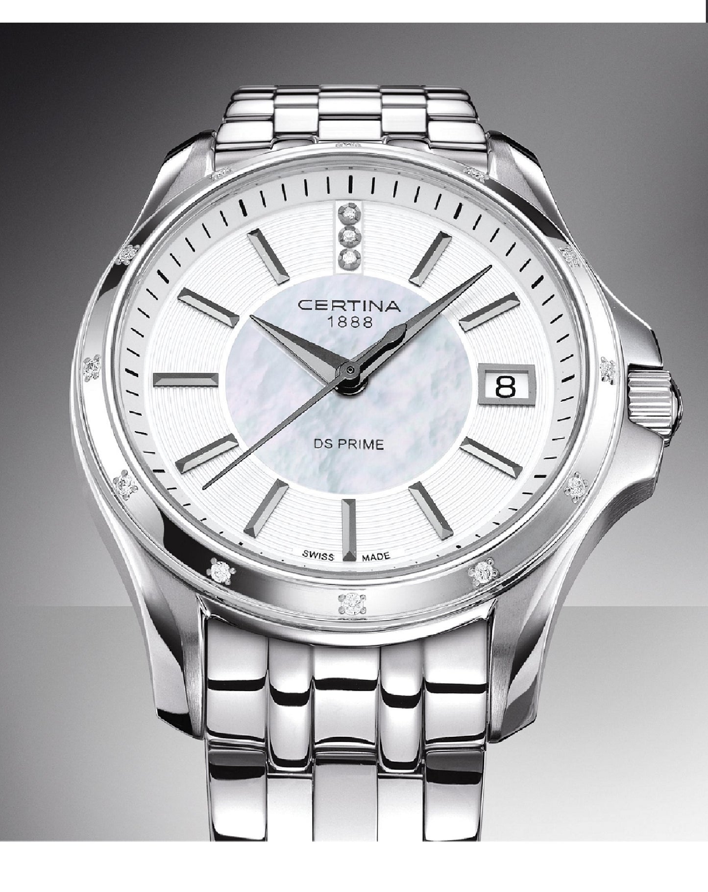 Certina C004.210.11.036.00 Certina DS-Prime Lady Watch