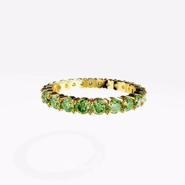 Swarovski Swarovski Matrix Ring, GOLD Tone Plated Rings