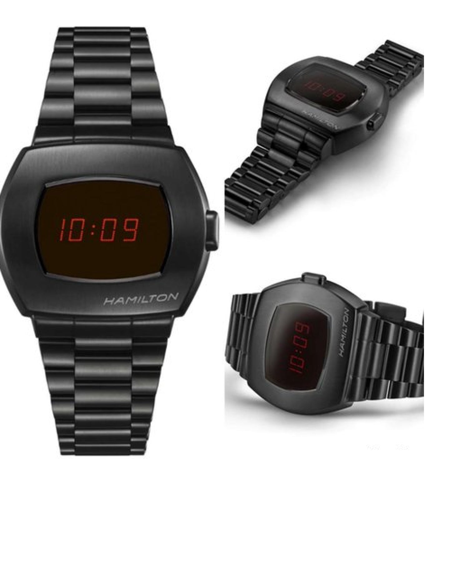 Hamilton H52404130 Hamilton American Classic PSR Digital Watch