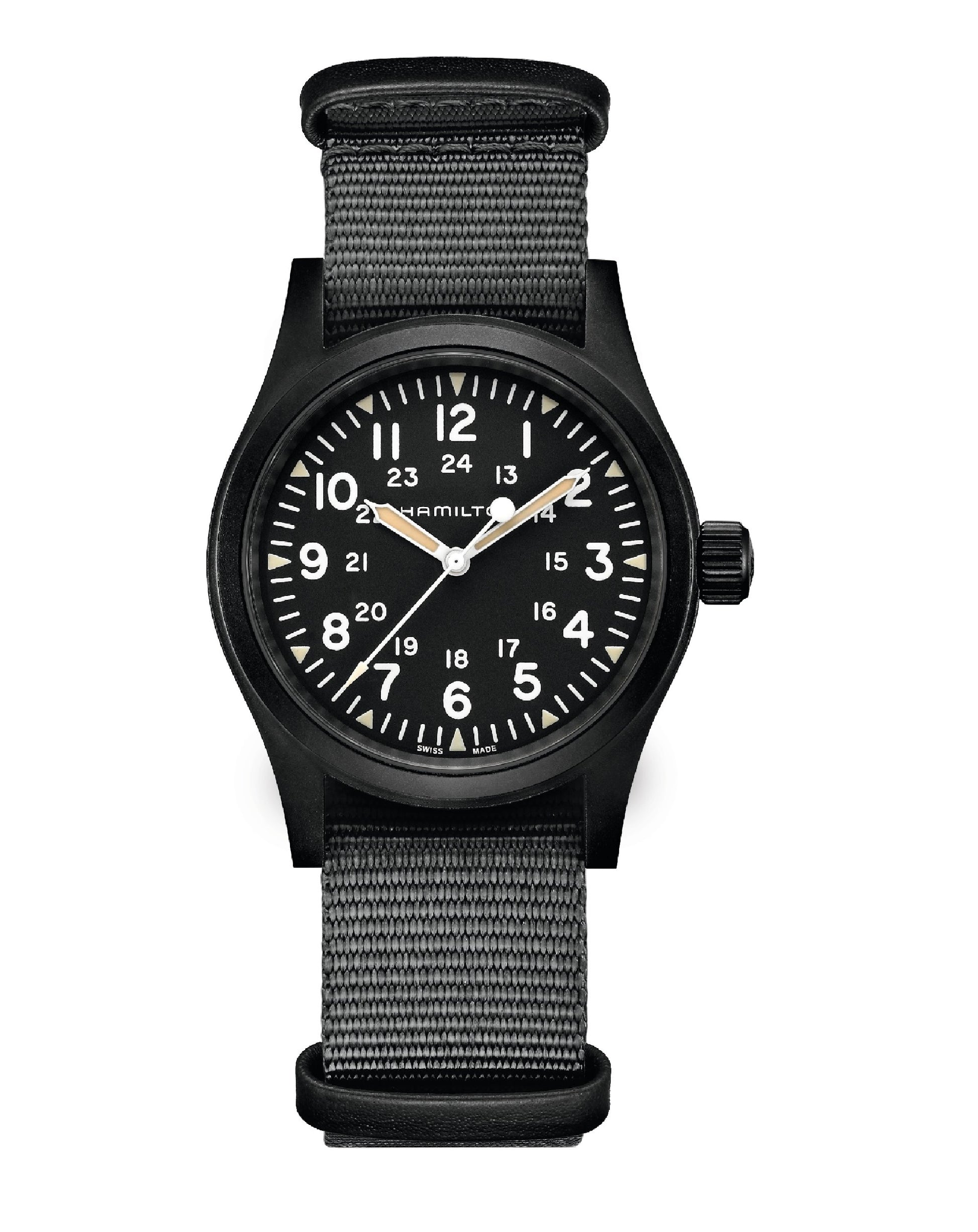 Hamilton Hamilton Khaki Field Mechanical Watch