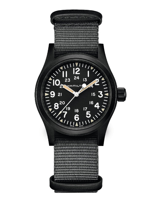 Hamilton Hamilton Khaki Field Mechanical Watch
