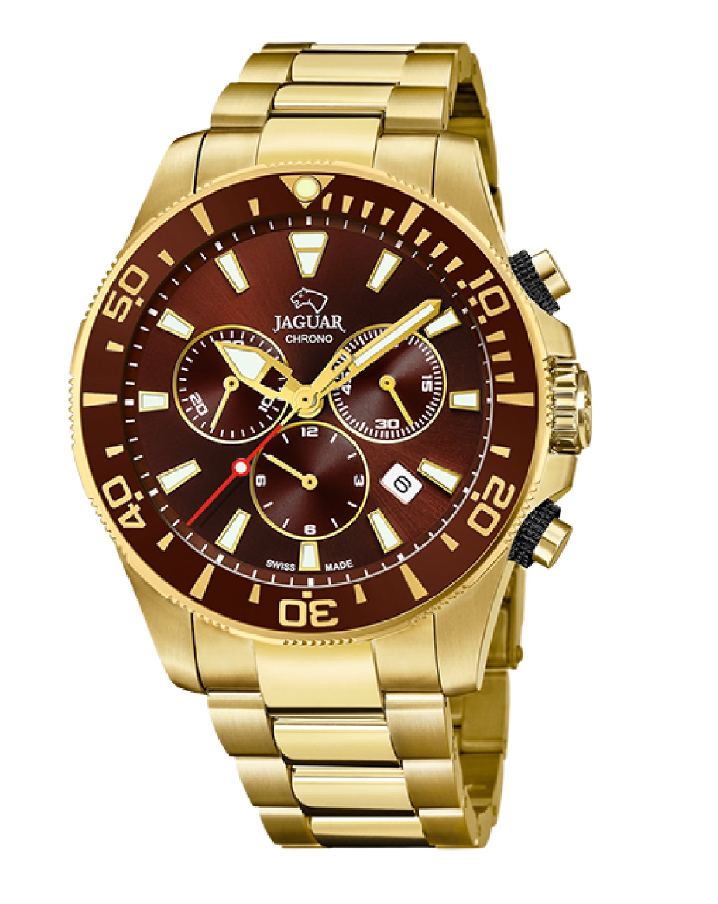 Jaguar Jaguar Executive J864/4 Watch