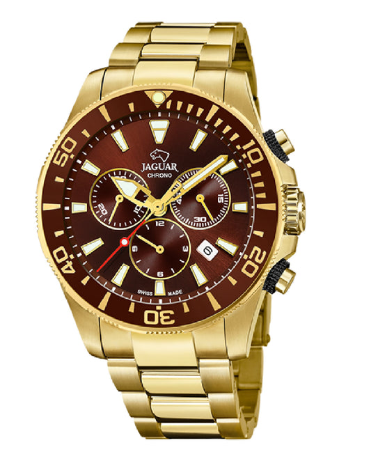 Jaguar Jaguar Executive J864/4 Watch