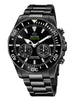 Black / Stainless Steel