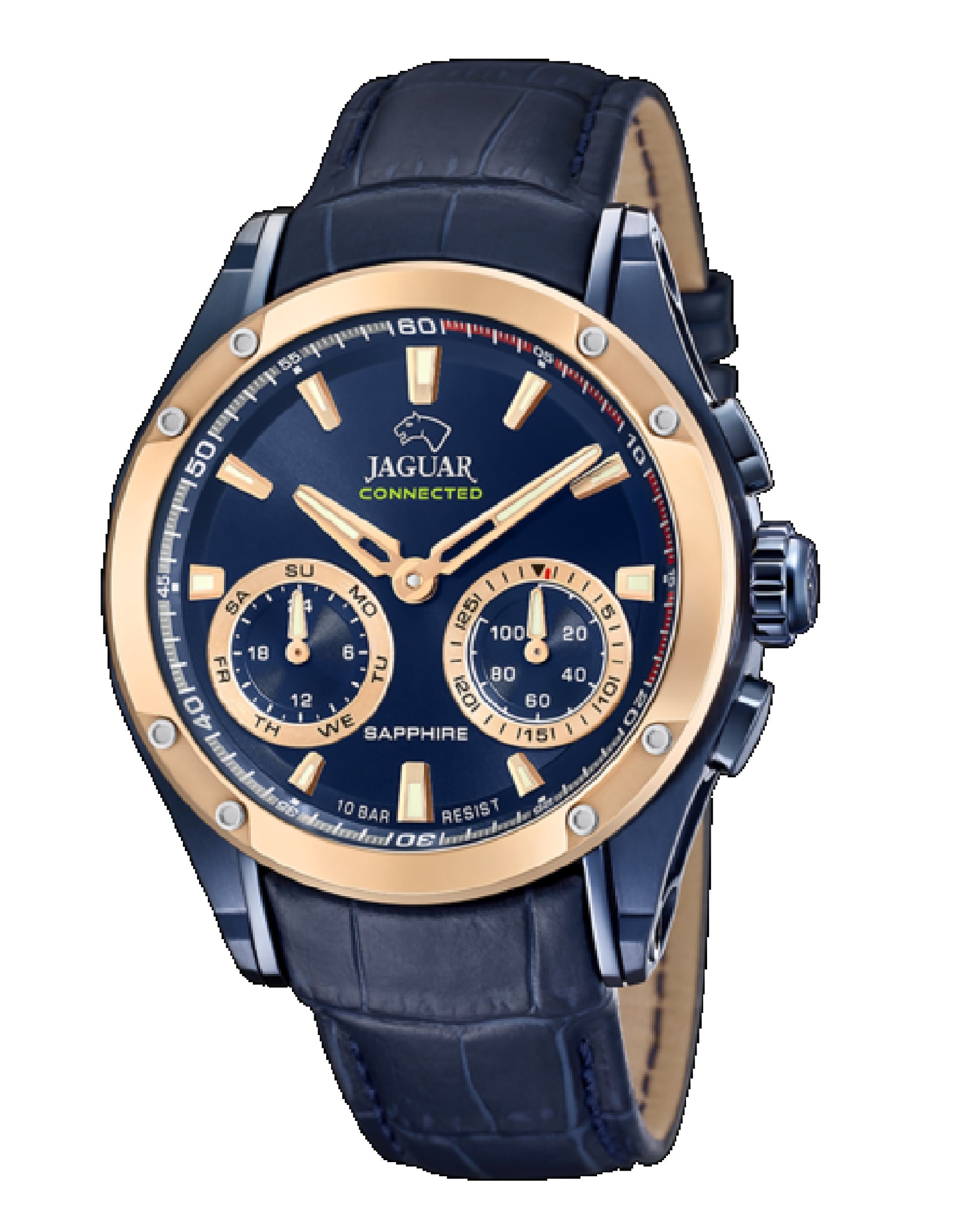 Jaguar Jaguar Hybrid Stay Connected J960/1 Watch