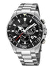 Black / Stainless Steel