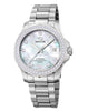 Silver / Stainless Steel